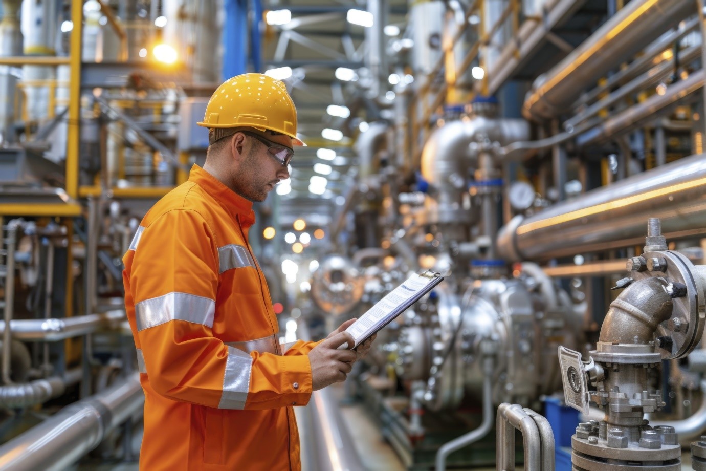 Maximize Your Career with Power Plant Engineer Jobs