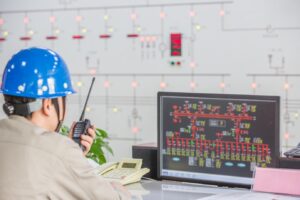 Skills for Power Plant Control Room Operators